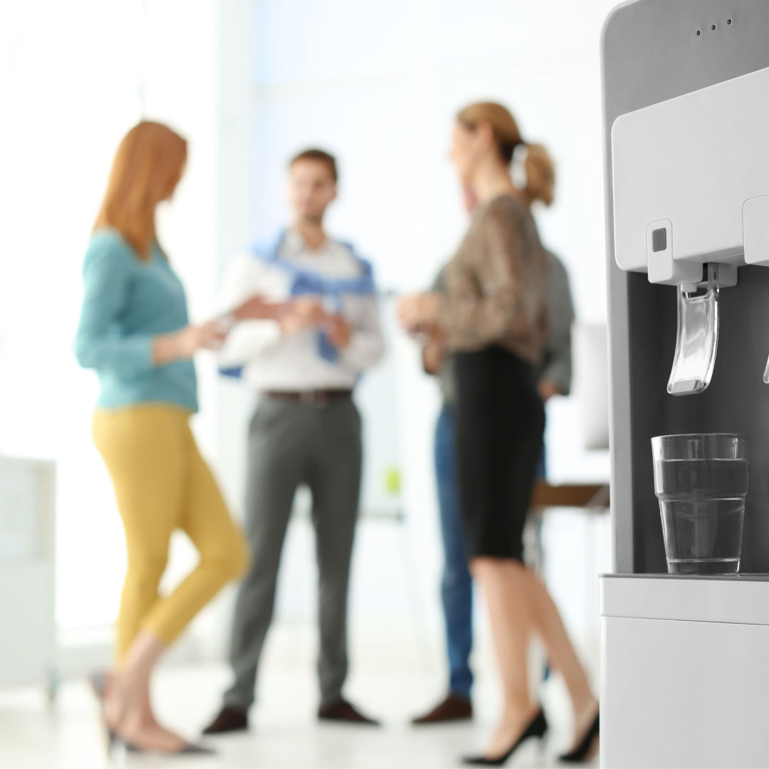 optimum office water