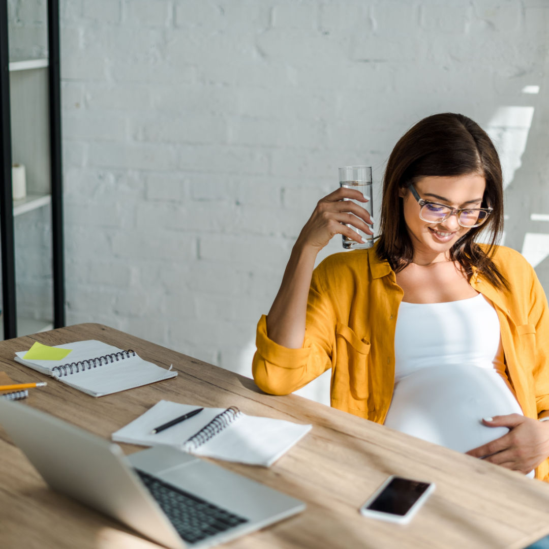 pregnancy and microplastics